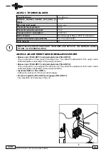 Preview for 274 page of SCM Olimpic K 1000 Instruction Manual