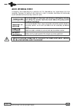 Preview for 276 page of SCM Olimpic K 1000 Instruction Manual