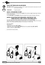 Preview for 278 page of SCM Olimpic K 1000 Instruction Manual