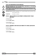 Preview for 310 page of SCM Olimpic K 1000 Instruction Manual