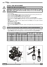 Preview for 314 page of SCM Olimpic K 1000 Instruction Manual