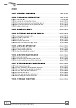 Preview for 320 page of SCM Olimpic K 1000 Instruction Manual