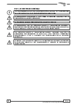 Preview for 323 page of SCM Olimpic K 1000 Instruction Manual