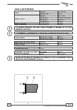 Preview for 327 page of SCM Olimpic K 1000 Instruction Manual