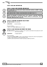 Preview for 342 page of SCM Olimpic K 1000 Instruction Manual