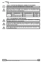 Preview for 346 page of SCM Olimpic K 1000 Instruction Manual