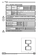 Preview for 380 page of SCM Olimpic K 1000 Instruction Manual