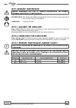 Preview for 400 page of SCM Olimpic K 1000 Instruction Manual