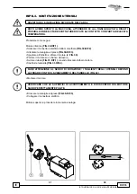 Preview for 405 page of SCM Olimpic K 1000 Instruction Manual