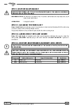 Preview for 428 page of SCM Olimpic K 1000 Instruction Manual