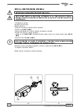 Preview for 437 page of SCM Olimpic K 1000 Instruction Manual