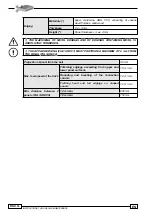 Preview for 460 page of SCM Olimpic K 1000 Instruction Manual