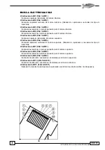 Preview for 467 page of SCM Olimpic K 1000 Instruction Manual