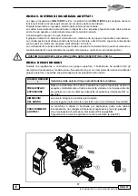 Preview for 469 page of SCM Olimpic K 1000 Instruction Manual