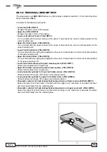 Preview for 500 page of SCM Olimpic K 1000 Instruction Manual