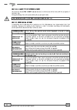 Preview for 508 page of SCM Olimpic K 1000 Instruction Manual