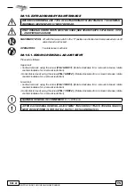 Preview for 516 page of SCM Olimpic K 1000 Instruction Manual