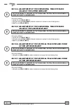 Preview for 520 page of SCM Olimpic K 1000 Instruction Manual