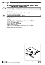 Preview for 522 page of SCM Olimpic K 1000 Instruction Manual