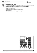 Preview for 550 page of SCM Olimpic K 1000 Instruction Manual