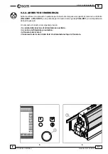 Preview for 551 page of SCM Olimpic K 1000 Instruction Manual