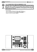 Preview for 552 page of SCM Olimpic K 1000 Instruction Manual