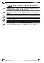 Preview for 556 page of SCM Olimpic K 1000 Instruction Manual