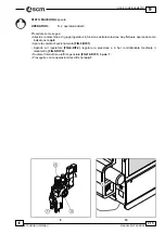 Preview for 559 page of SCM Olimpic K 1000 Instruction Manual