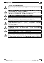 Preview for 563 page of SCM Olimpic K 1000 Instruction Manual