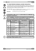 Preview for 565 page of SCM Olimpic K 1000 Instruction Manual