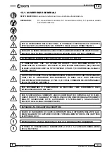 Preview for 577 page of SCM Olimpic K 1000 Instruction Manual