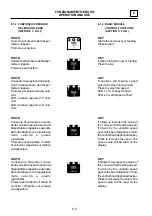 Preview for 128 page of SCM SANDYA 10/S Operation And Maintenance