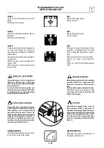 Preview for 148 page of SCM SANDYA 10/S Operation And Maintenance