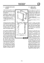 Preview for 232 page of SCM SANDYA 10/S Operation And Maintenance