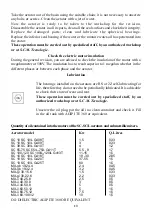 Предварительный просмотр 14 страницы SCM SC 10 Manual