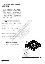 Preview for 16 page of SCM SIGMA N 115 Operation And Maintenance