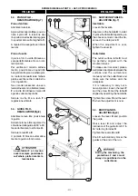 Preview for 31 page of SCM TECNOMAX FS30 elite Operation And Maintenance