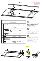 Предварительный просмотр 2 страницы SCOBALIT 7200803 Assembly Instructions