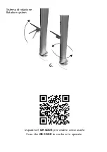 Preview for 5 page of Scolaro GALAXIA ASTRO STARWHITE 3x3 Assembling Instruction