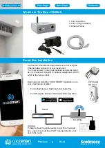 Preview for 5 page of Scolmore Click Smart Box Installation & Control Manual