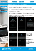 Preview for 9 page of Scolmore Click Smart Box Installation & Control Manual