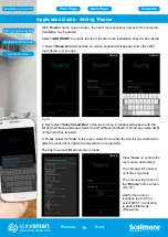 Preview for 10 page of Scolmore Click Smart Box Installation & Control Manual