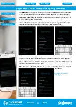 Preview for 11 page of Scolmore Click Smart Box Installation & Control Manual