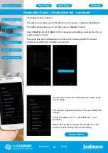 Preview for 16 page of Scolmore Click Smart Box Installation & Control Manual
