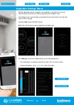 Preview for 17 page of Scolmore Click Smart Box Installation & Control Manual