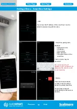 Preview for 19 page of Scolmore Click Smart Box Installation & Control Manual
