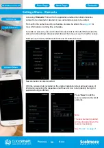 Preview for 20 page of Scolmore Click Smart Box Installation & Control Manual