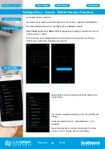 Preview for 25 page of Scolmore Click Smart Box Installation & Control Manual