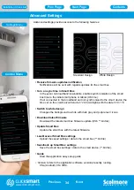 Preview for 34 page of Scolmore Click Smart Box Installation & Control Manual