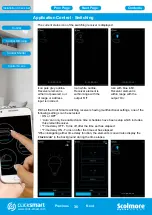 Preview for 36 page of Scolmore Click Smart Box Installation & Control Manual